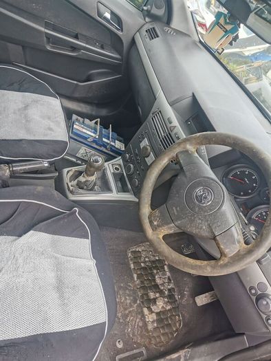 2007 astra 1.7 dieael