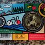 Belgium 2.5 Euro Brilliant Uncirculated Coin 2023 - Cycling experience in Belgium - Belgian Coincard Catalogue Image 4