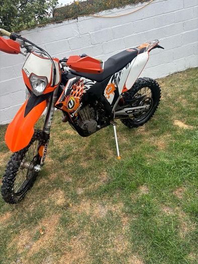 Ktm 530