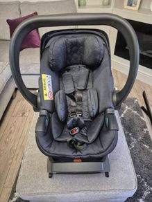 Egg car seat