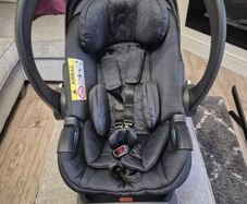 Egg car seat