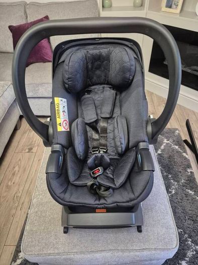 Egg car seat