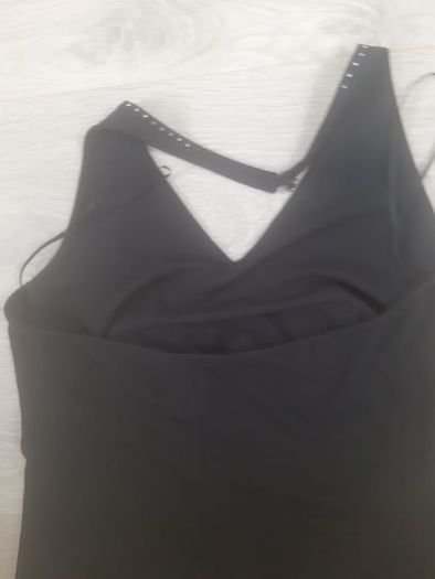 evening  halter neck dress REDUCED