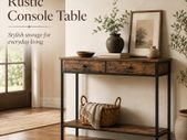 Console Table