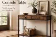 Console Table