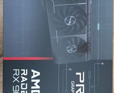 Gpu Radeon Asus prime RX9070 016 G evo