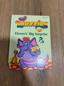 Sizzles Eleroos Big Surprise