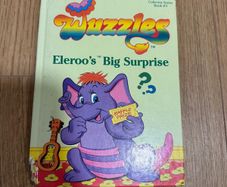 Sizzles Eleroos Big Surprise