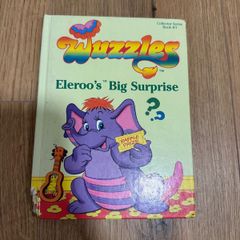 Sizzles Eleroos Big Surprise