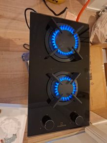 campervan cooker
