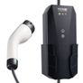 Portable EV Charger Type 2, 16A 3.7 kW, Electric Vehicle Car Charger with 28 ft Charging Cable CEE 7/7 Plug, IEC 62196 Home EV Charging Station with Storage Bag Charging Cable Hook, IP66 Image 8