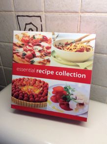 Recipe books