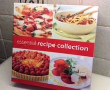 Recipe books
