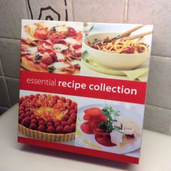 Recipe books