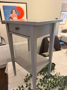 ikea hemnes bedside locker