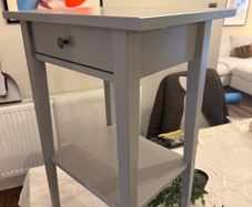 ikea hemnes bedside locker