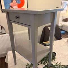 ikea hemnes bedside locker