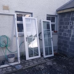 Patio doors