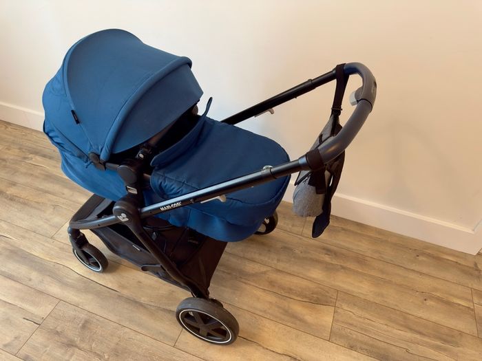 Maxi-Cosi 3-in-1 Travel System / Pram