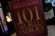 101 World Heroes: Great Men and Women for an Unheroic Age ! Hardcover ! 2007 ! by Quercus !