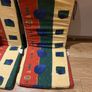 4 x Culcita Foam Seat Cushions Image 2