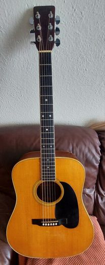 Martin D35. Vintage Beauty from 1971