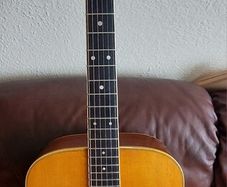 Martin D35. Vintage Beauty from 1971
