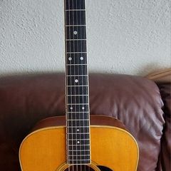 Martin D35. Vintage Beauty from 1971