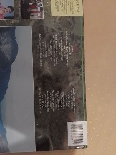 The Irish Collection LP