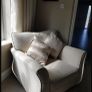 sofa 4 seater and armchair Image 3