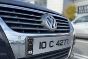 3D Gel Number Plates 50-70mm