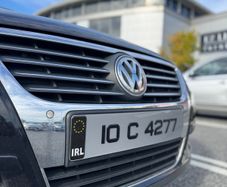 3D Gel Number Plates 50-70mm