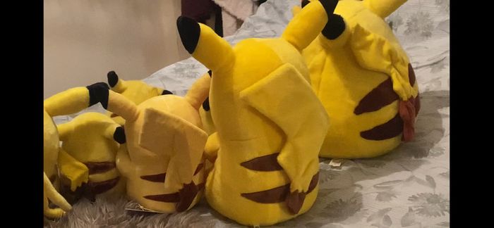 Pokemon Generation Plush Collection