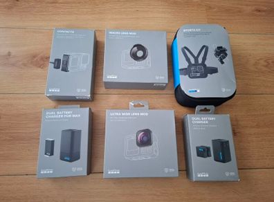 GoPro Accessories