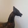 vintage folk art horse Image 3