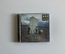 The Who Who's Next CD NM