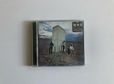 The Who Who's Next CD NM