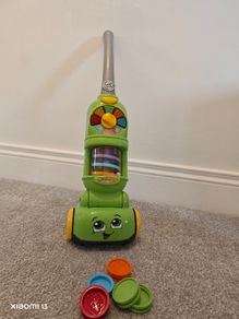 Leapfrog Pick up and Count & Step and Learn Scout