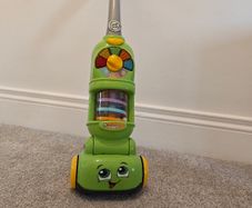 Leapfrog Pick up and Count & Step and Learn Scout