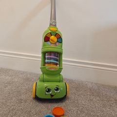 Leapfrog Pick up and Count & Step and Learn Scout