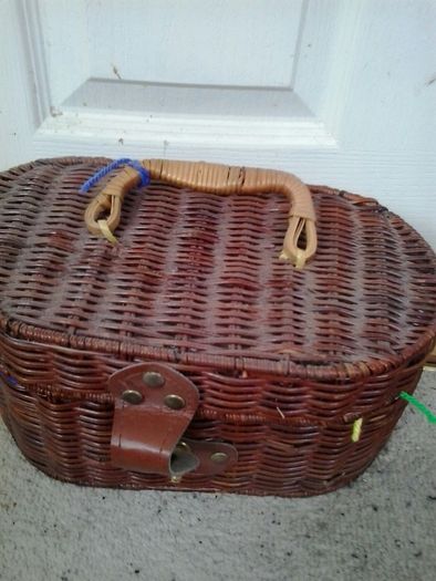 Kids Sewing Basket