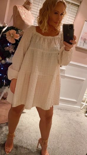 mini dress