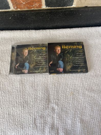 Tommy Fleming The Collection double cd