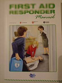 First Aid Responder