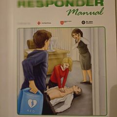 First Aid Responder