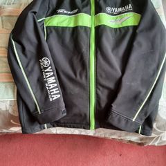 Yamaha Factory Racing Paddock Jacket