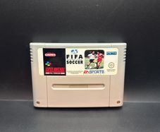 Fifa International Soccer Super Nintendo Snes