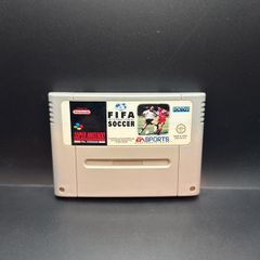Fifa International Soccer Super Nintendo Snes