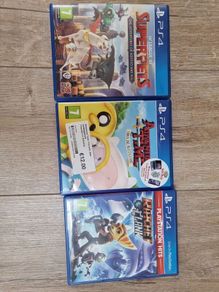 PS4 Games