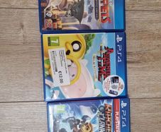 PS4 Games